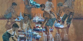 “Résistance d’une promesse” au Comptoir des Mines