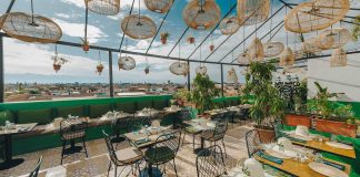 Nos 5 rooftops favoris à Marrakech