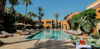 Une expérience golf et détente au Tikida Golf Palace Agadir