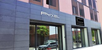 Ambiance & Concept Aluminium : Le nouveau showroom de Pyxel et Sepalumic