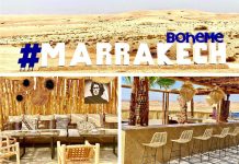 La Bohème : Le nouveau spot paradisiaque du Désert d’Agafay