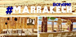La Bohème : Le nouveau spot paradisiaque du Désert d’Agafay