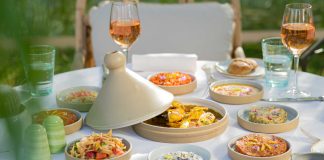 Un nouveau brunch dominical au Mandarin Oriental Marrakech