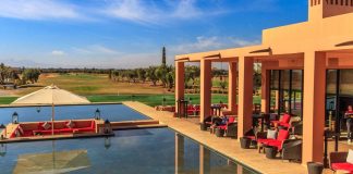 La semaine du goût et du golf à Al Maaden