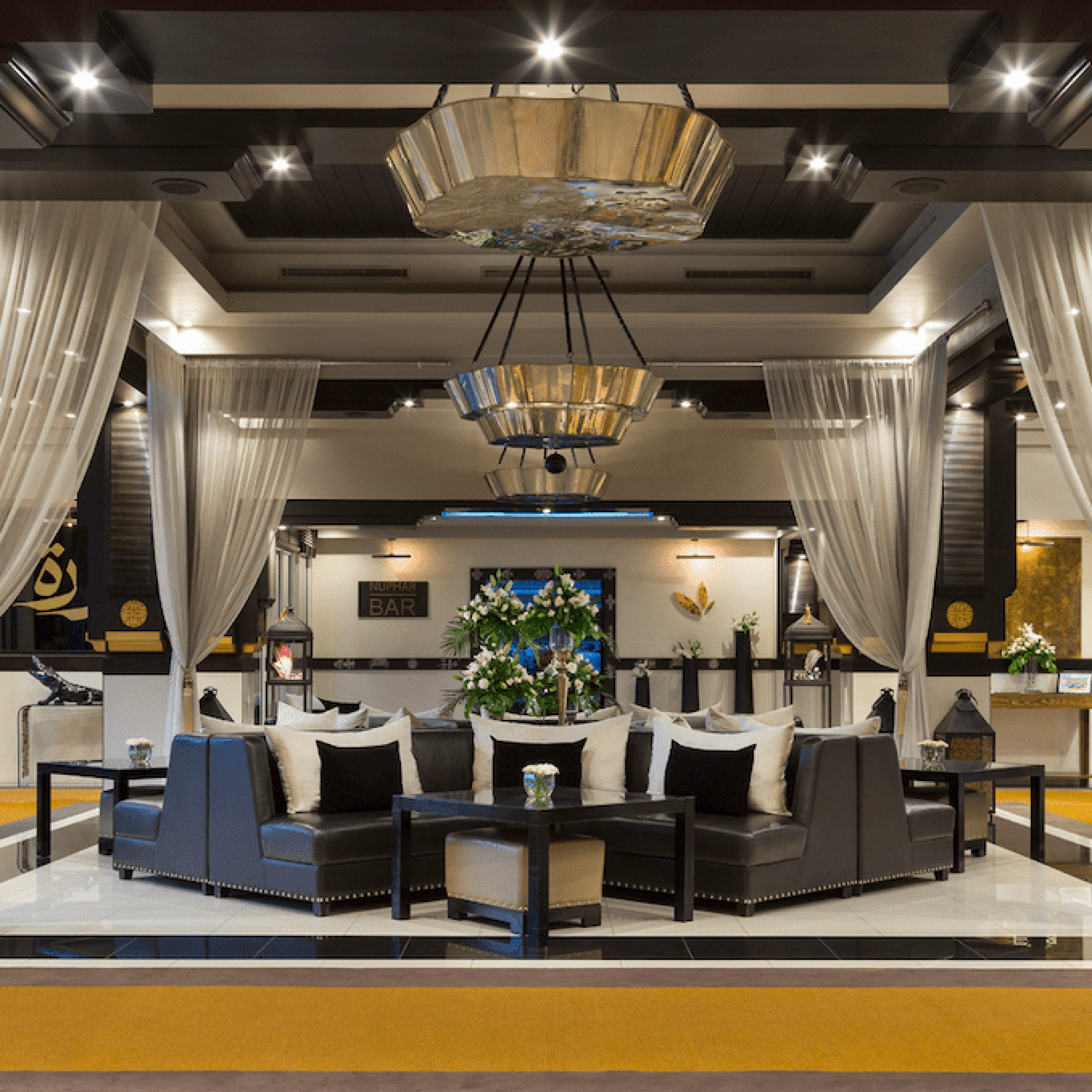 Réouverture de l’hôtel & Ryads Barrière Le Naoura à Marrakech