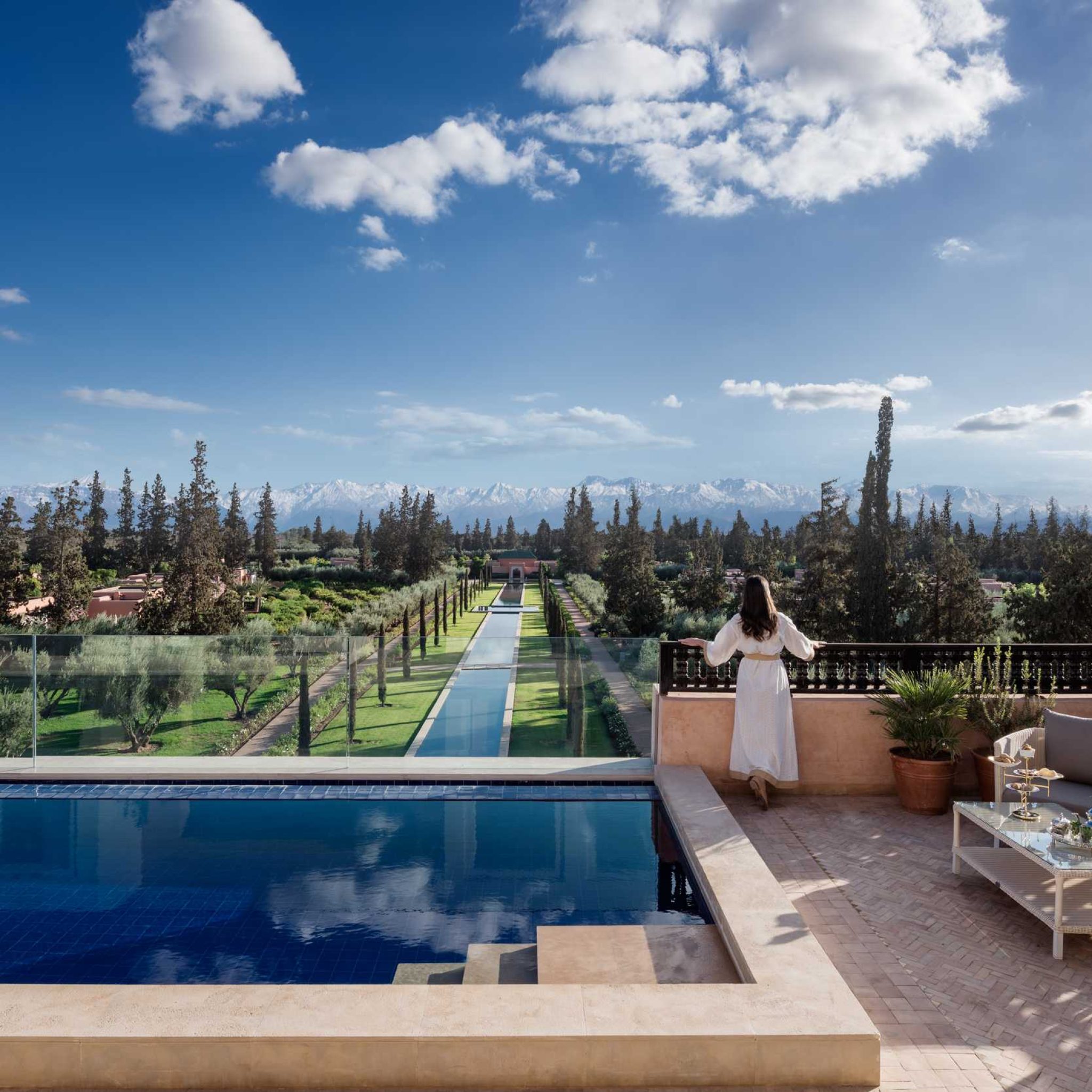 Une offre exceptionnelle pour célébrer la réouverture de l’Oberoi Marrakech