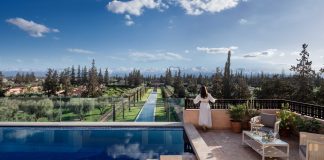 Une offre exceptionnelle pour célébrer la réouverture de l’Oberoi Marrakech