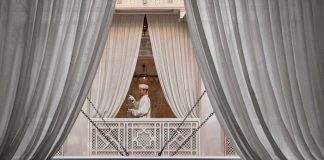 Le Royal Mansour Marrakech désigné “Meilleur hôtel en Afrique”