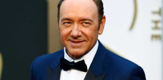 L’acteur Kevin Spacey est à Marrakech
