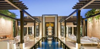 L’art et la création s’exposent dans les Villas du Mandarin Oriental Marrakech