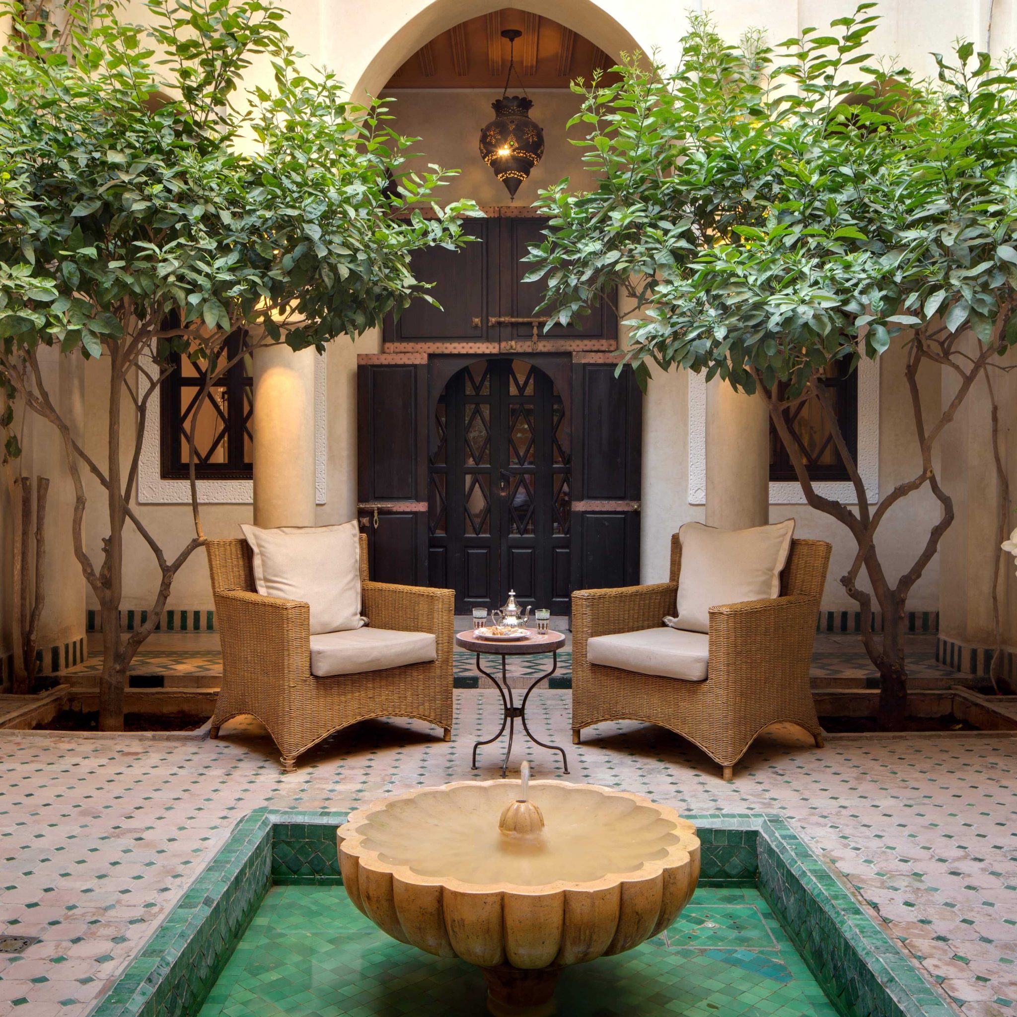 Angsana Riads Collection Marrakech rouvre ses portes