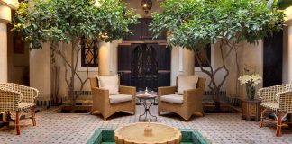 Angsana Riads Collection Marrakech rouvre ses portes