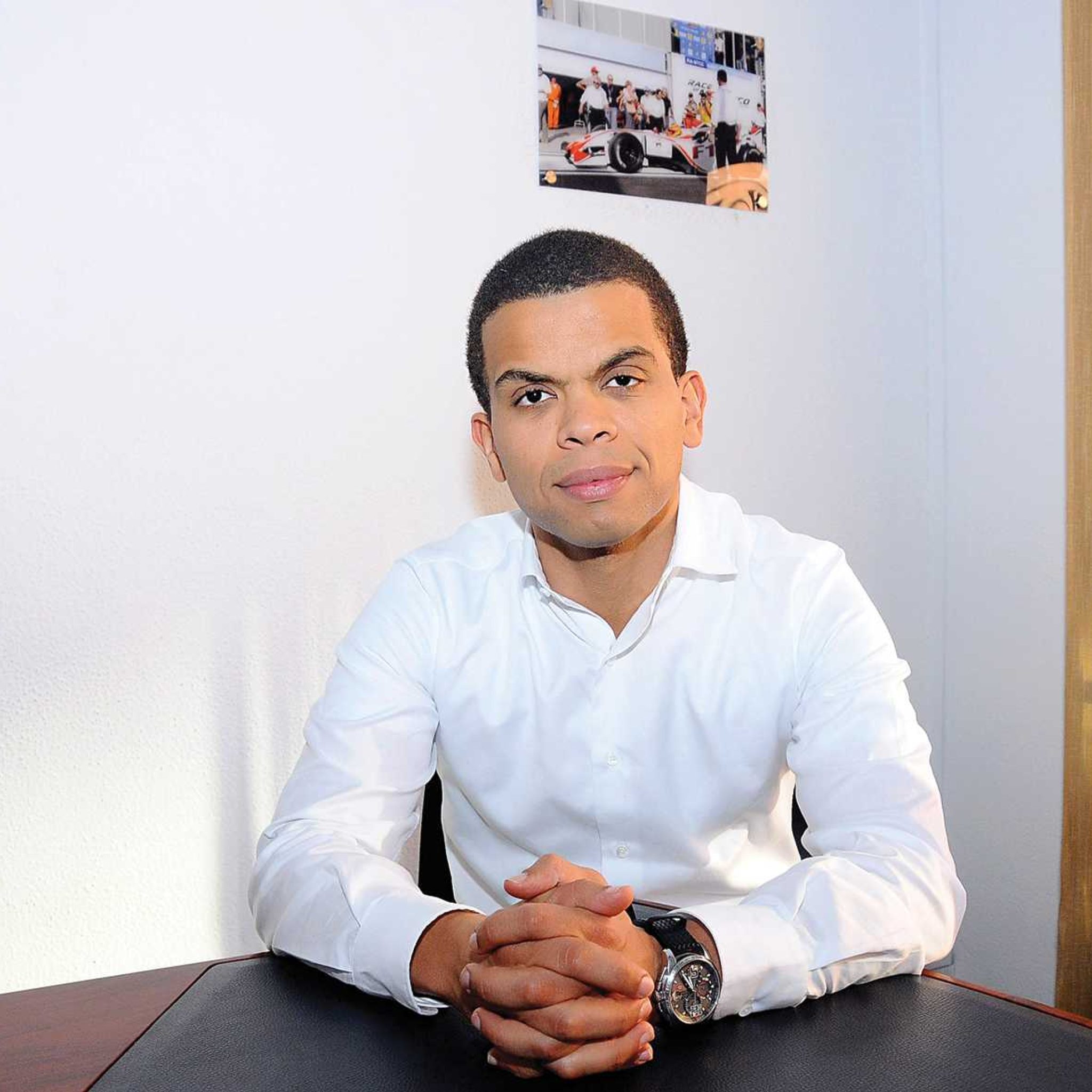 ALY HORMA : Consul honoraire de Grande-Bretagne au Maroc