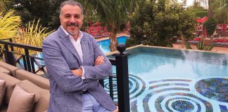 HAMID BENTAHAR : Président du Conseil Régional du Tourisme de Marrakech