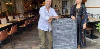 La Palette : Une cuisine métissée qui fait voyager