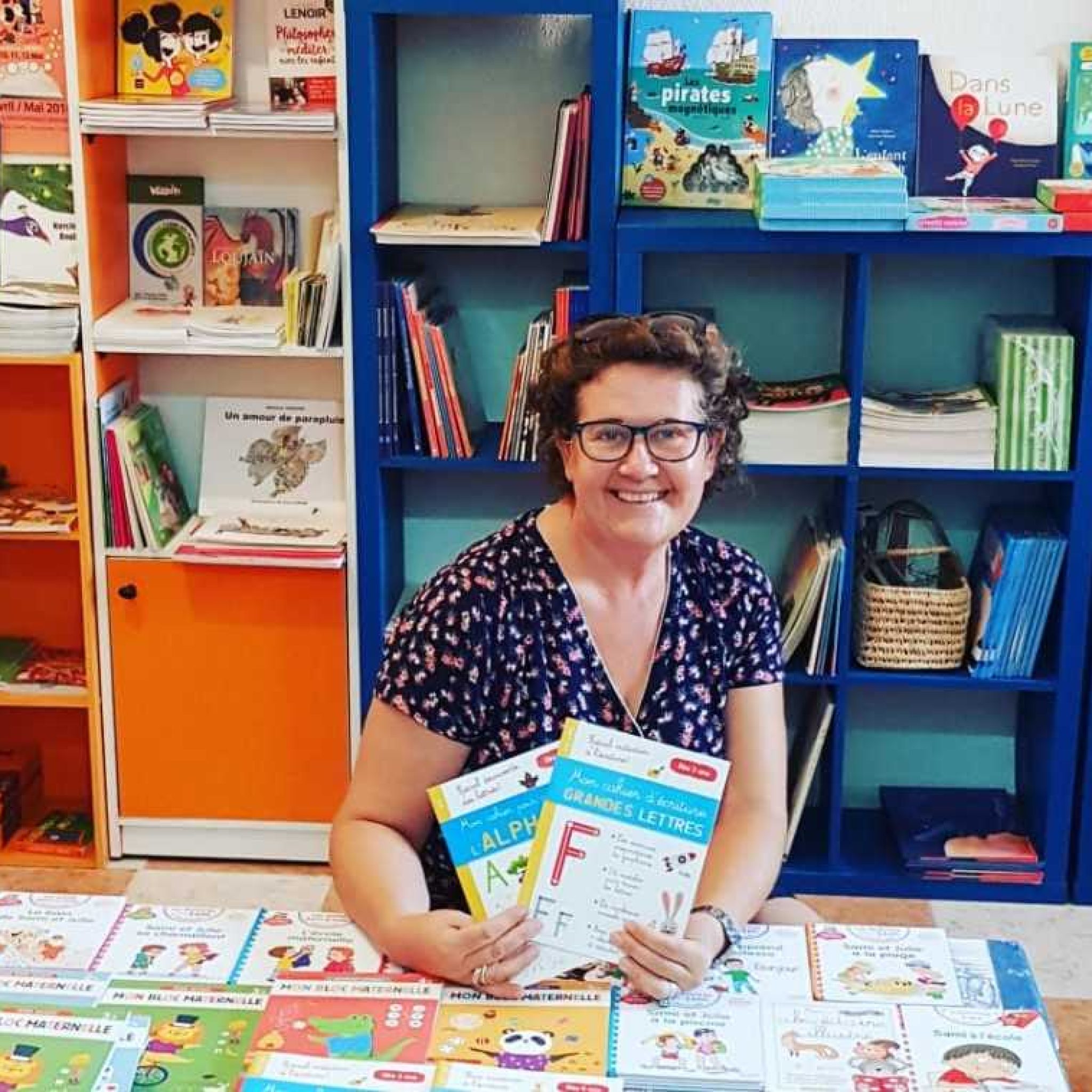 La Petite Librairie by Emma : Le paradis des lecteurs en herbe à Marrakech