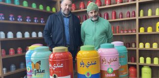 Que nous mijotent Amine El Baroudi et Hassan Hajjaj ?