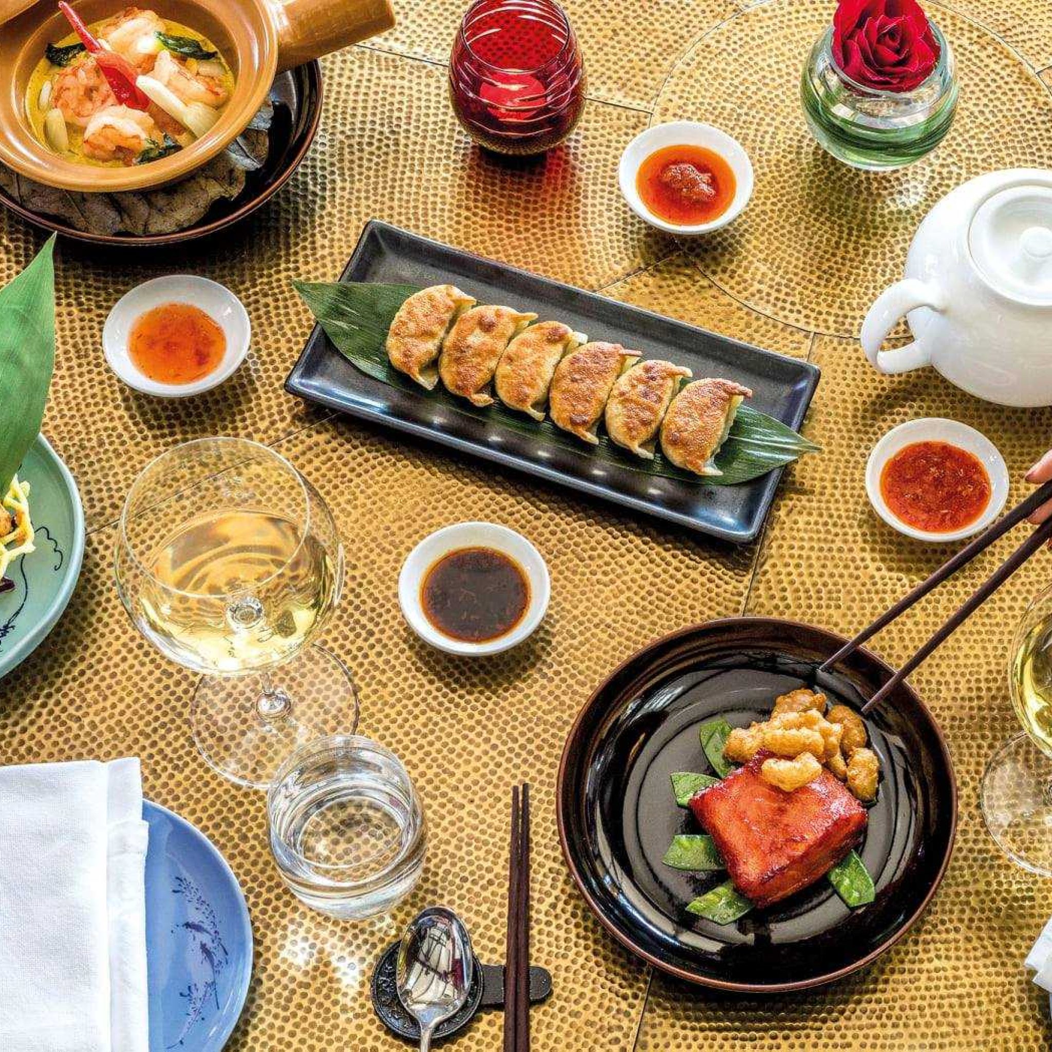 Quels sont les restaurants qui livrent actuellement à Marrakech ?