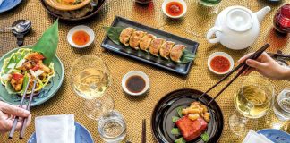 Quels sont les restaurants qui livrent actuellement à Marrakech ?