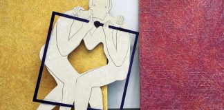 MAHI BINEBINE investit la CM Galerie avec “Horizon Oblique”