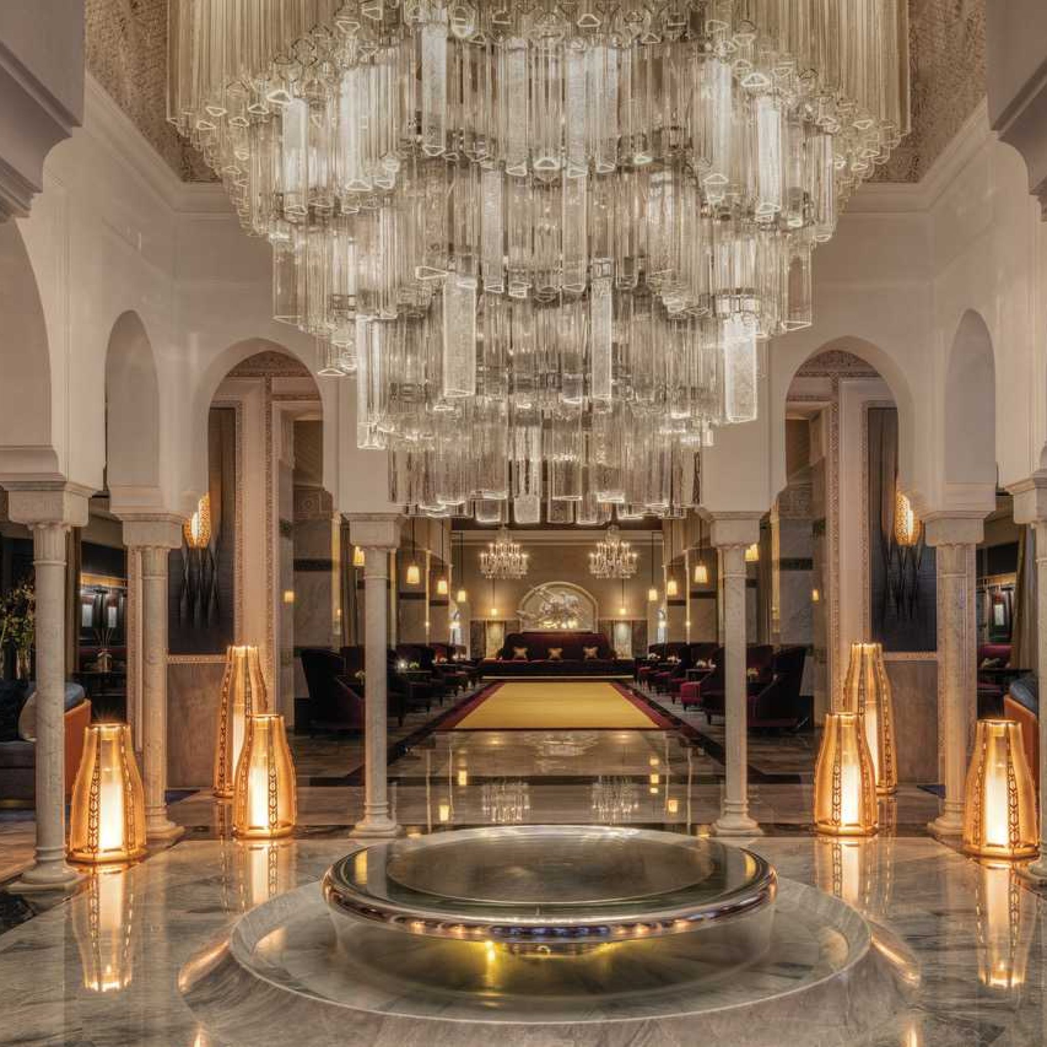 La Mamounia : La grande dame surprend comme au premier jour à Marrakech
