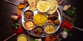 Oberoi Marrakech : L’Inde dans votre assiette avec Thali