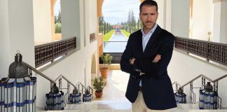 En aparté avec Fabien Gastinel, directeur général de l’Oberoi Marrakech