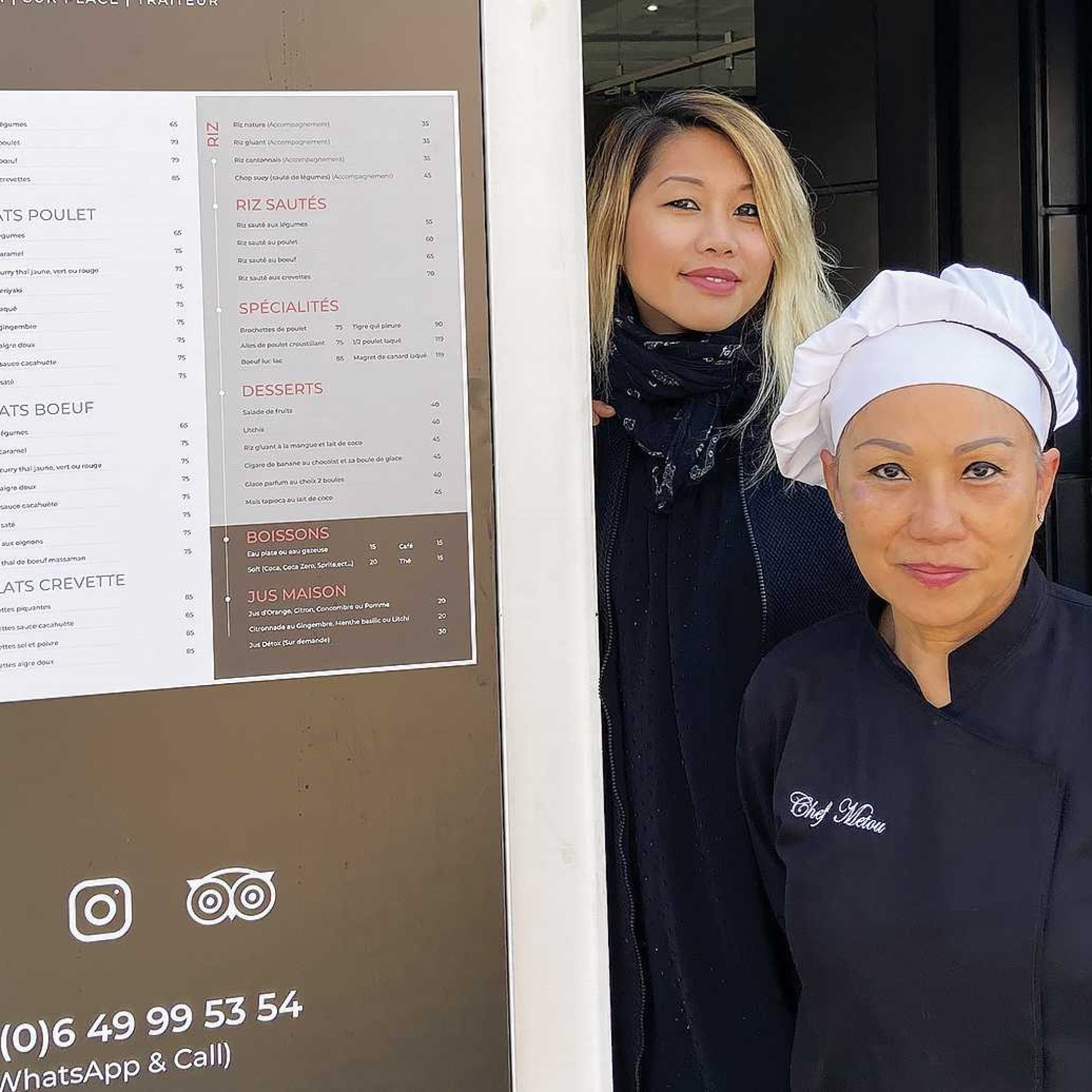 Metou : à la découverte de l’art culinaire asiatique à Marrakech