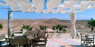 Oxygen Lodge Agafay : Un bol d’air dans le désert