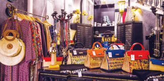 Berber Queen pour un look bohème-chic