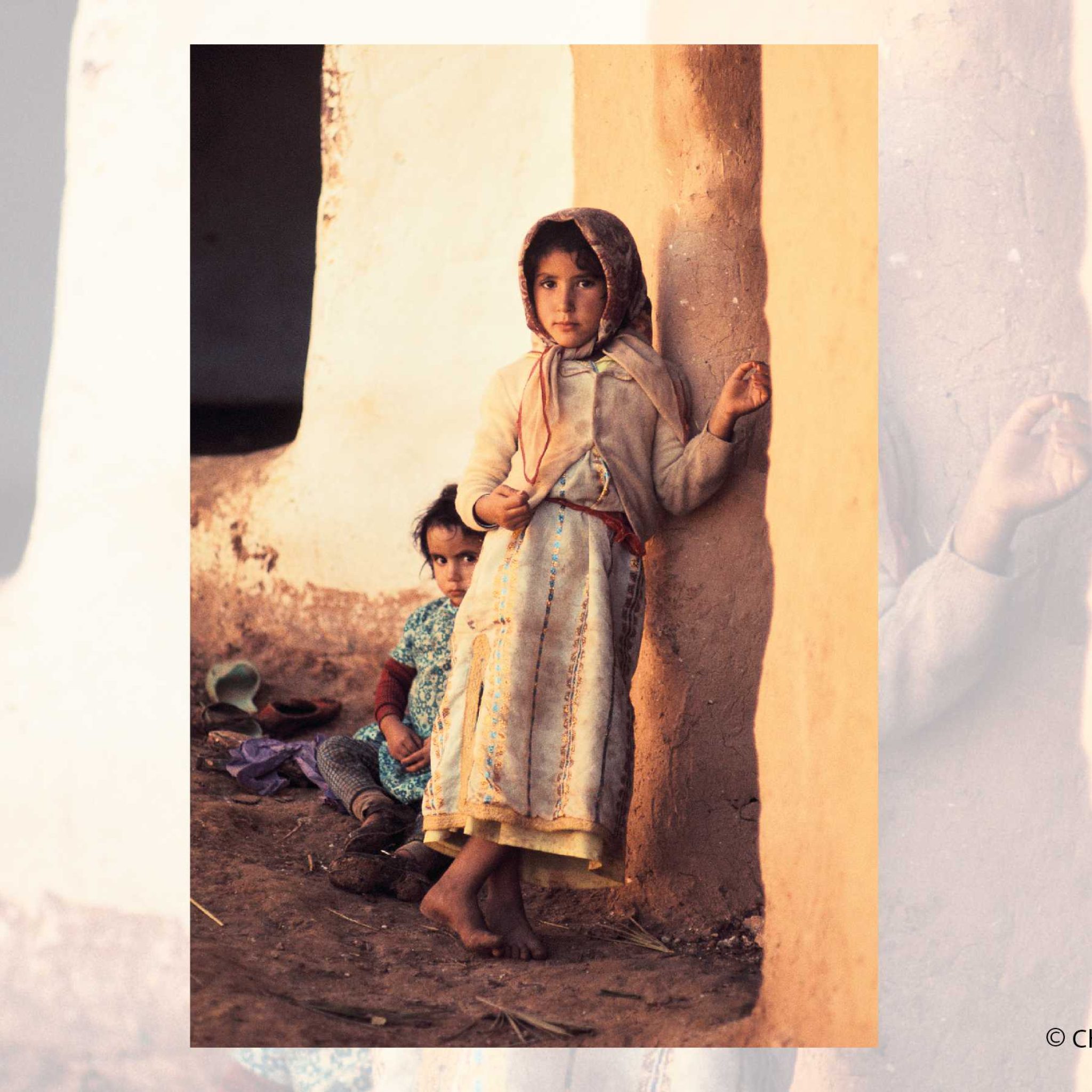 Un voyage dans le temps avec l’exposition «70s by Christina» de Christine Alaoui à Marrakech
