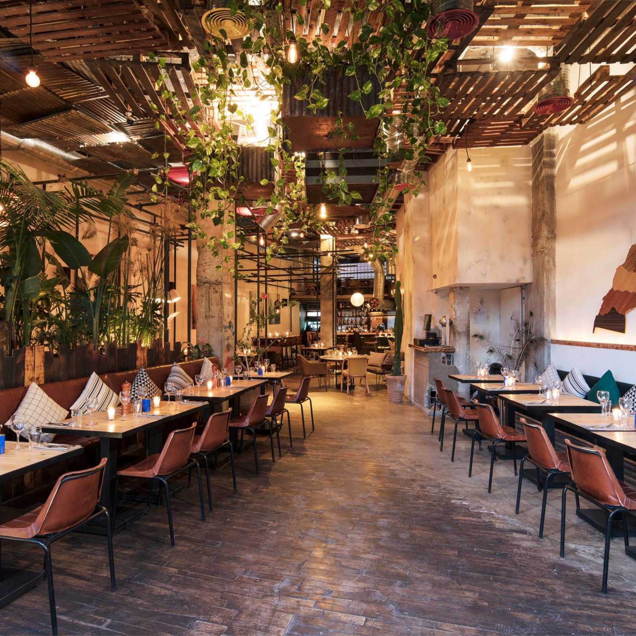 La Palette vous régale pour sa réouverture à Marrakech