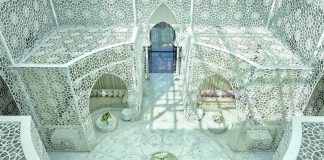 De nouvelles expériences au Spa Royal Mansour
