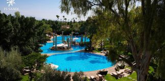 De nouveaux Day Pass pour une journée détente au Palace Es Saadi