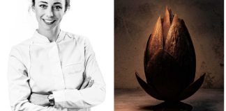 Nina Métayer réinvente l’œuf de Pâques au Mandarin Oriental, Marrakech