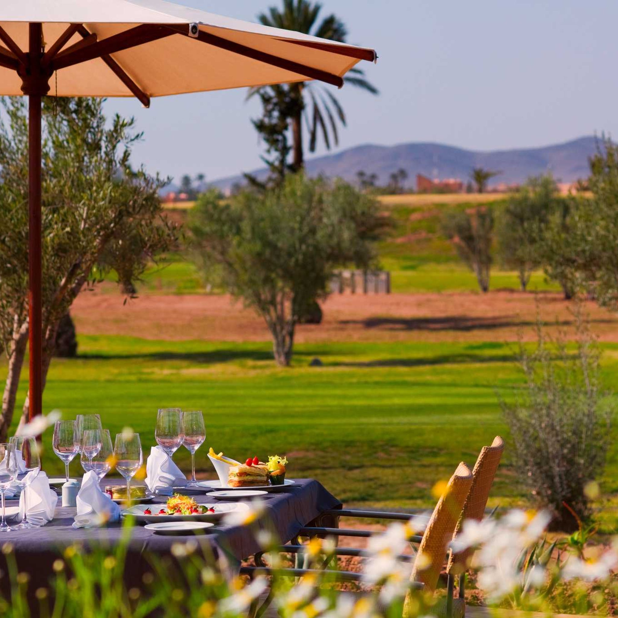 Palmeraie Rotana Resort Marrakech célèbre Pâques