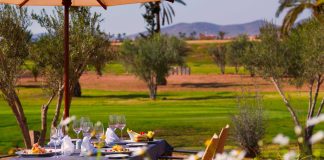 Palmeraie Rotana Resort Marrakech célèbre Pâques