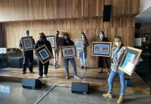Une exposition solidaire au Radisson Blu Hotel Marrakech