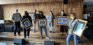 Une exposition solidaire au Radisson Blu Hotel Marrakech