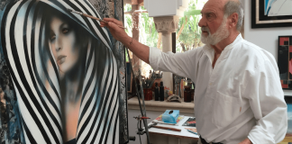 Exposition : Ginger met à l’honneur peinture et sculpture