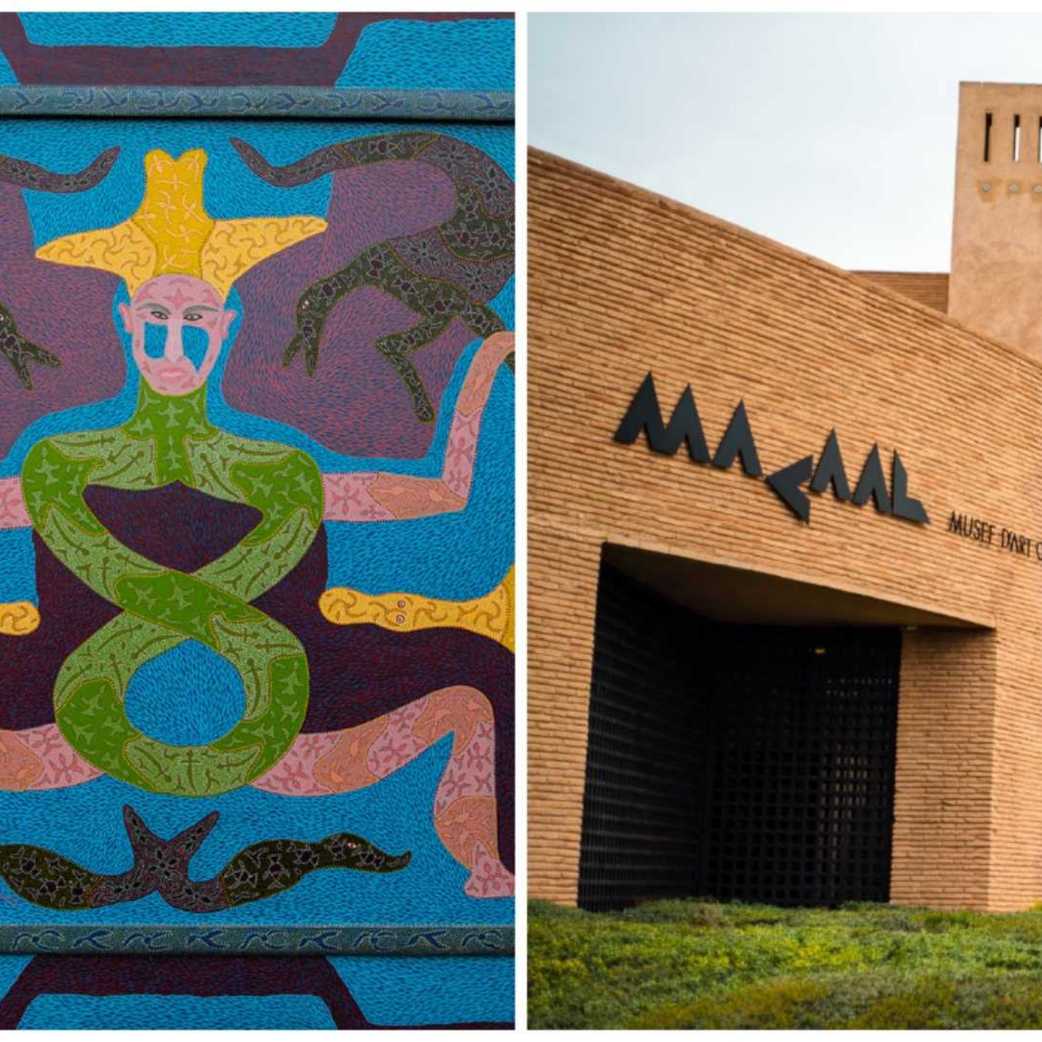 MACAAL vous fait découvrir les artistes d’Essaouira
