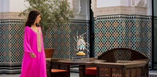 La magie de Pâques à l’Oberoi, Marrakech