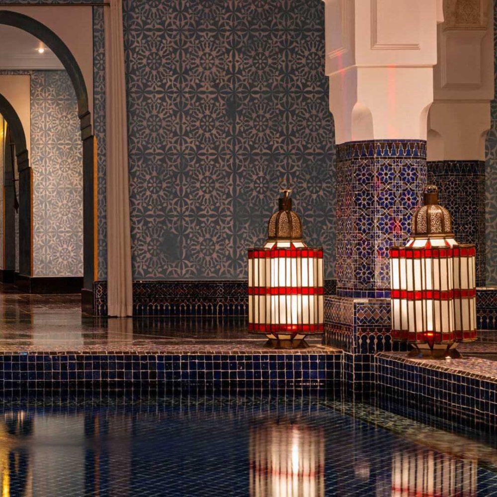 Face Lyft by La Mamounia : Un soin anti-âge aux résultats immédiats à Marrakech