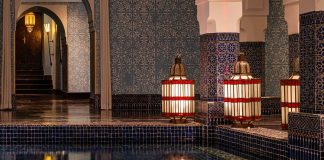 Face Lyft by La Mamounia : Un soin anti-âge aux résultats immédiats