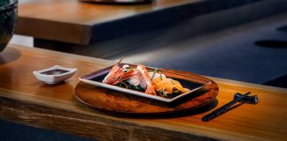 Nama :  Des chefs d’œuvres culinaires à emporter