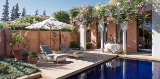 Une escapade ramadanesque à l’Oberoi, Marrakech