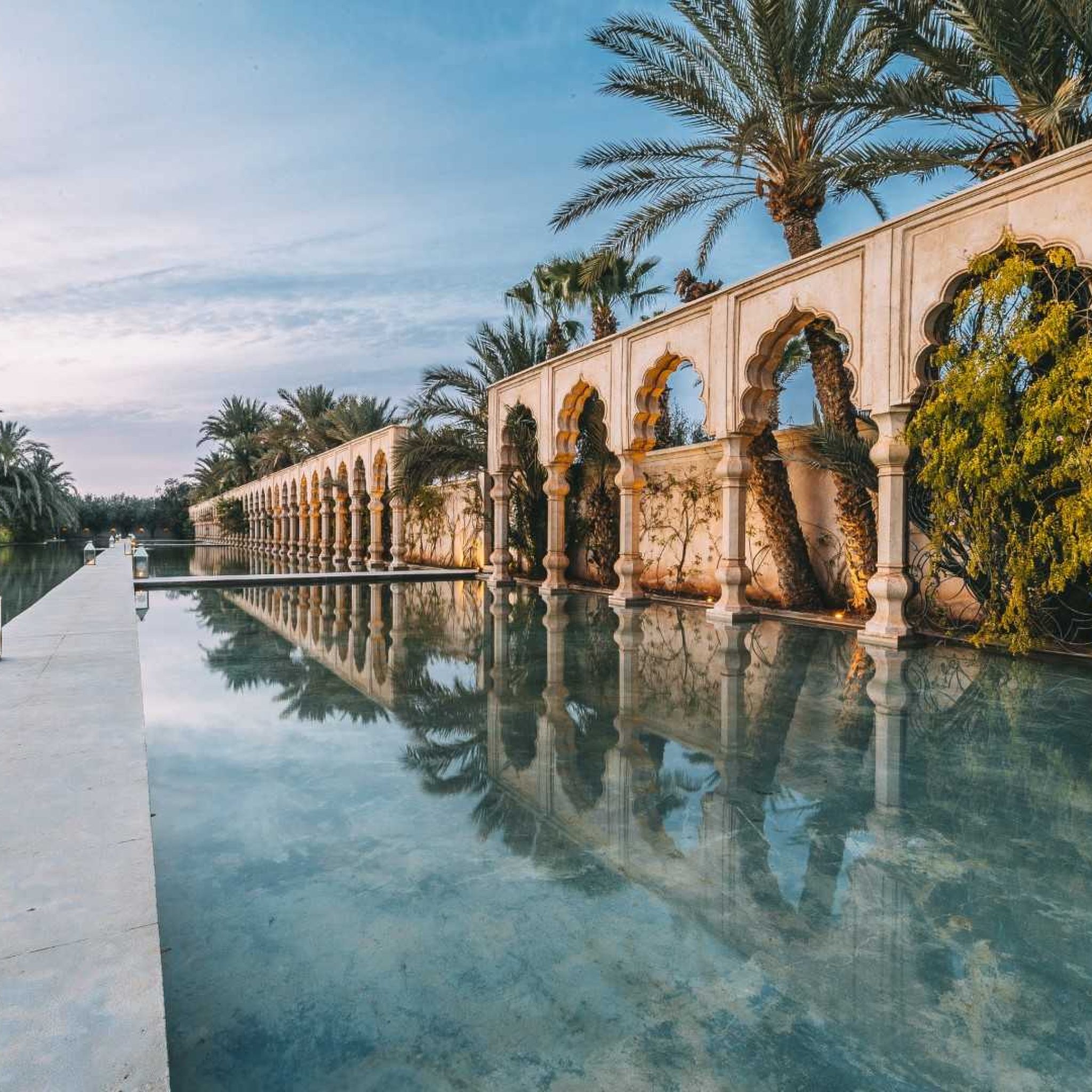 Le Palais Namaskar lance son Arty Fashion Brunch à Marrakech