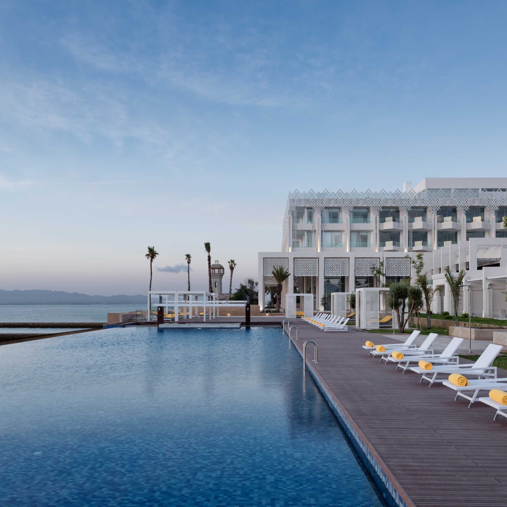 Découverte : Une échappée belle au Marchica Lagoon Resort à Marrakech