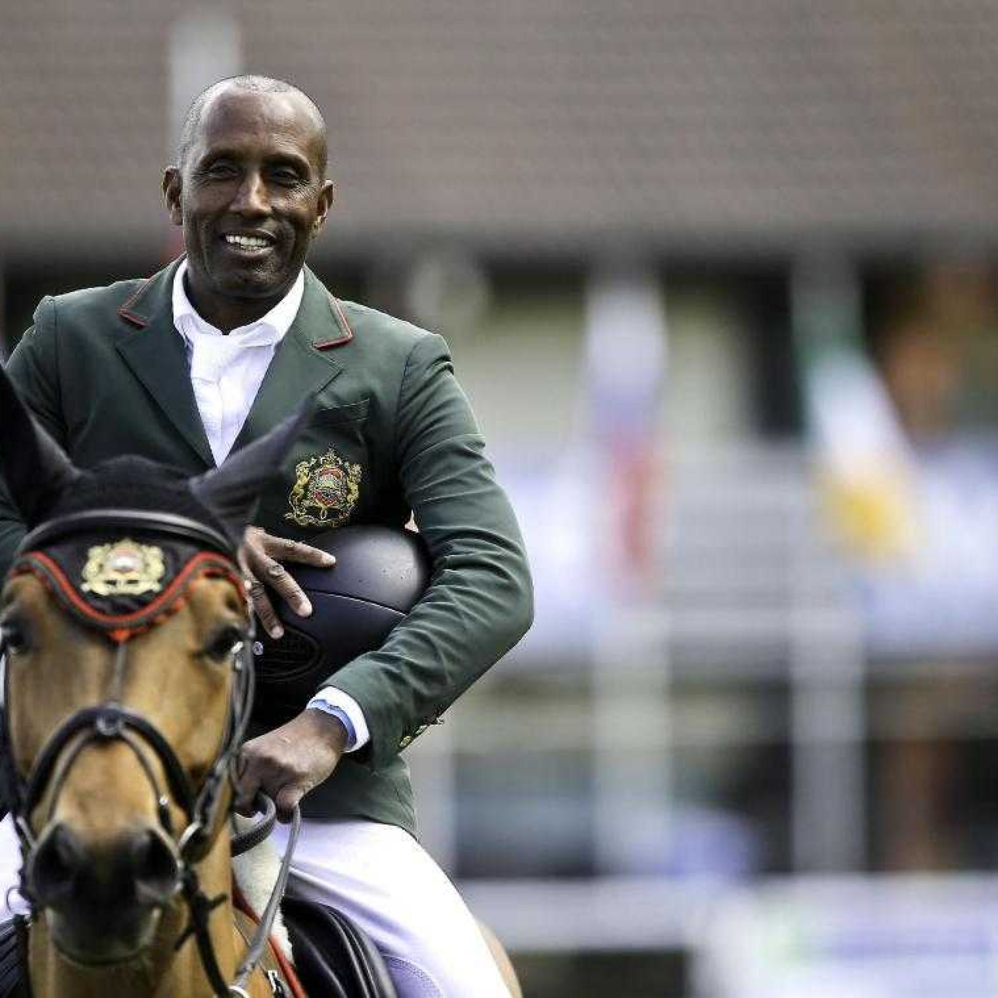 AbdelKebir Ouaddar : Un cavalier d’exception à la tête du Royal Club Equestre Marrakech