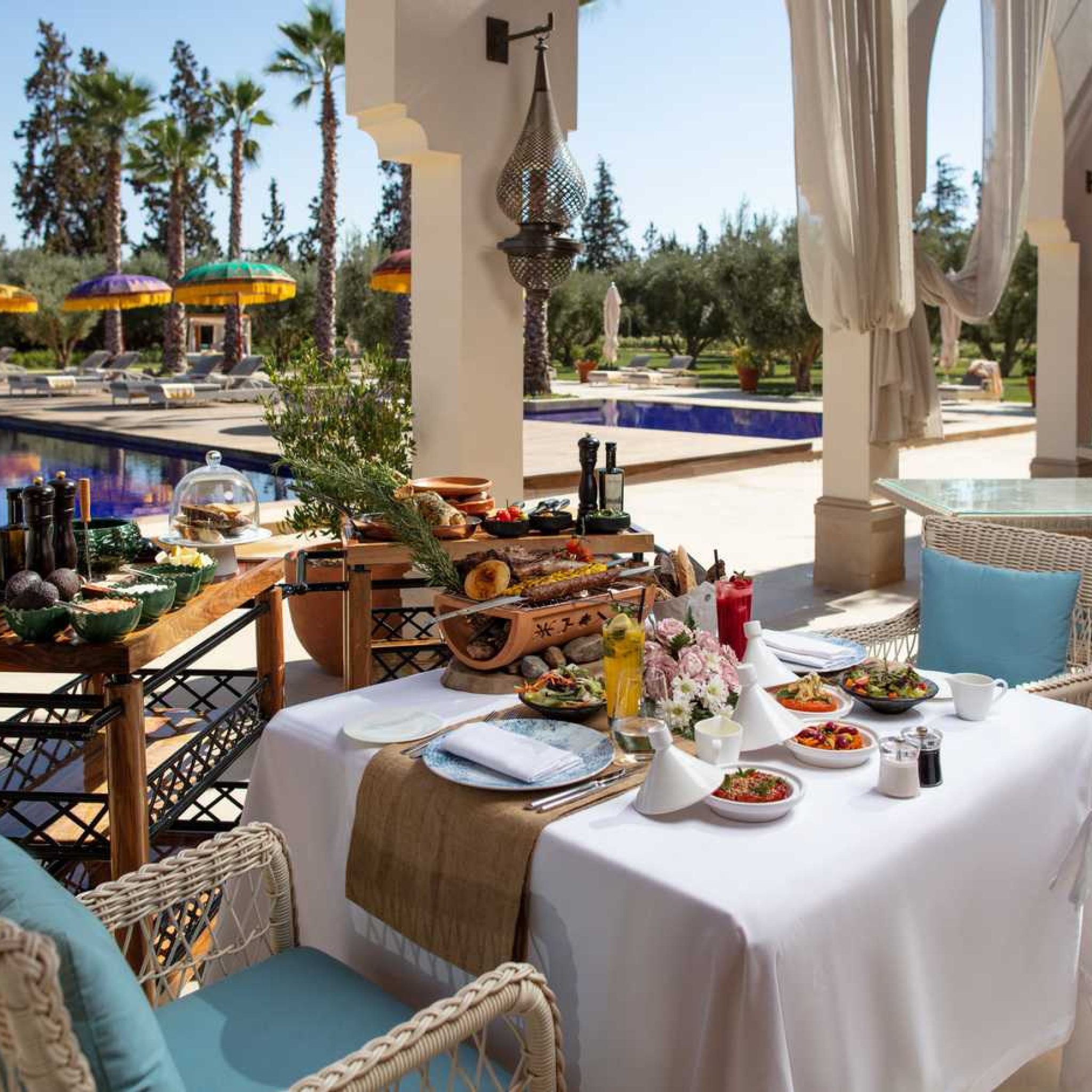 The Oberoi Marrakech célèbre Aïd el Adha